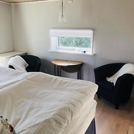 Ferienwohnung Bla Doerren Torekov Exterior foto