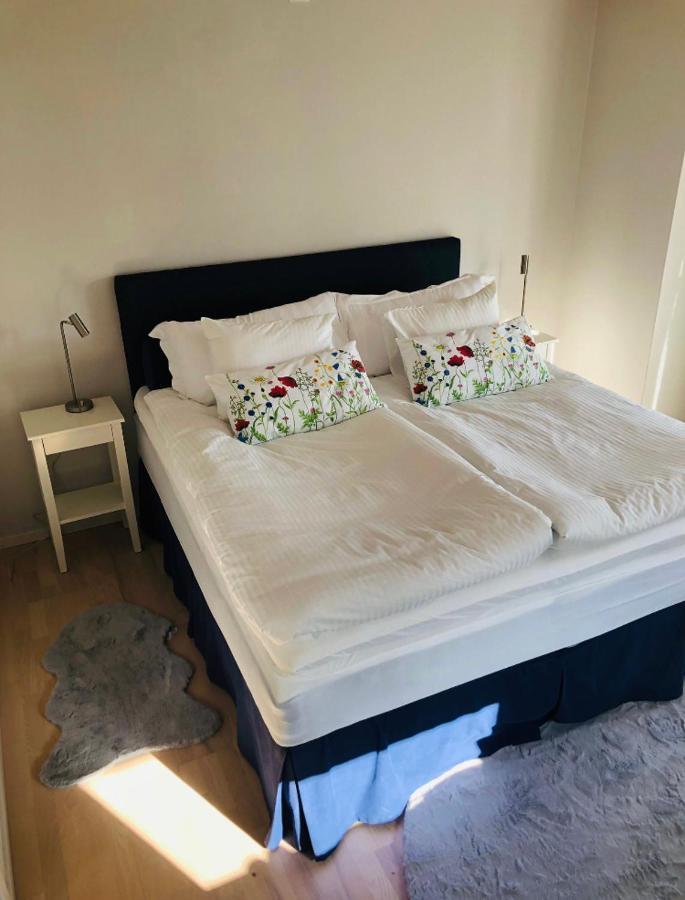 Ferienwohnung Bla Doerren Torekov Exterior foto
