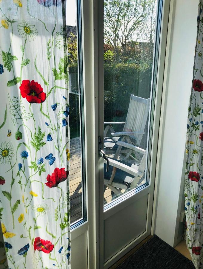 Ferienwohnung Bla Doerren Torekov Exterior foto
