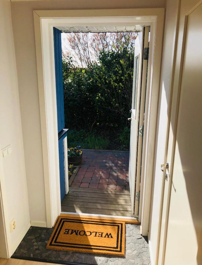 Ferienwohnung Bla Doerren Torekov Exterior foto